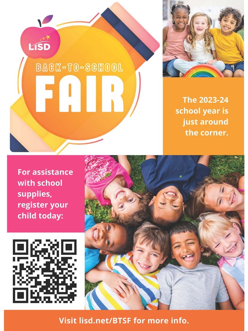  Back to School Fair